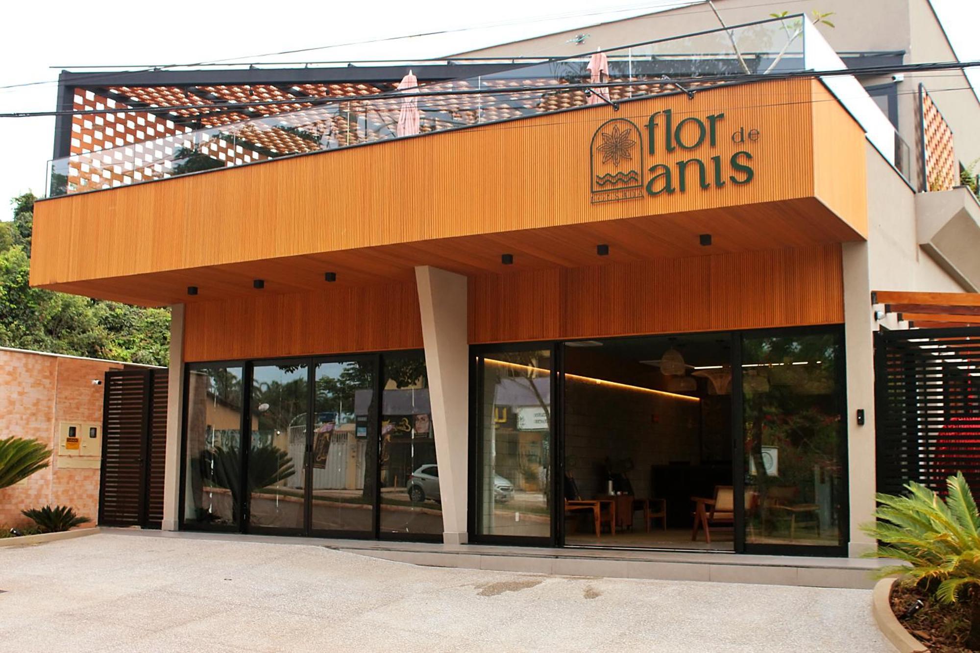 Pousada Flor De Anis Alto Paraíso de Goiás エクステリア 写真